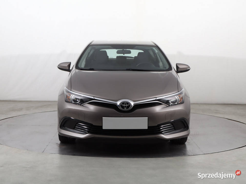 Toyota Auris 13 Dual VVTi 73KM Katowice