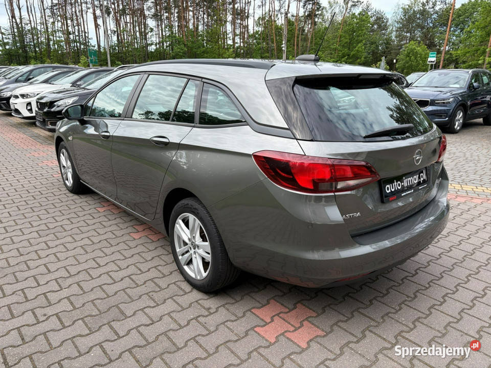 Opel Astra 14 150 Automat Alu felgi CarPlay czujnik deszczu Lipówki sprzedam
