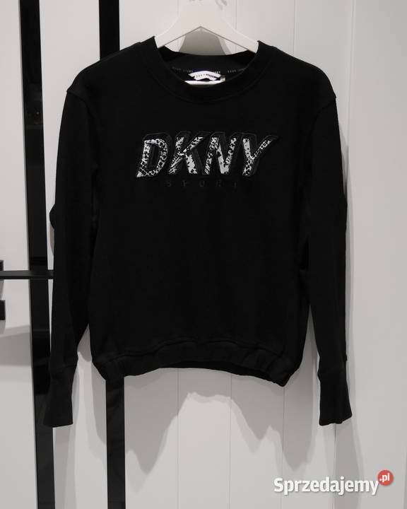 DKNY świetna bluza 34 XS
