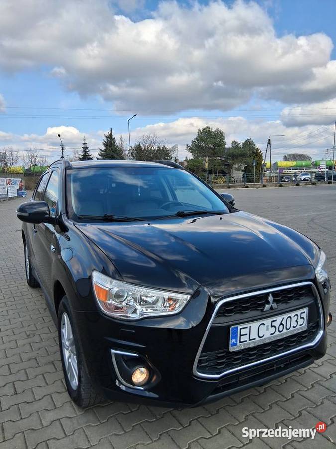 MITSUBISHI ASX 18 DID 150 Łowicz