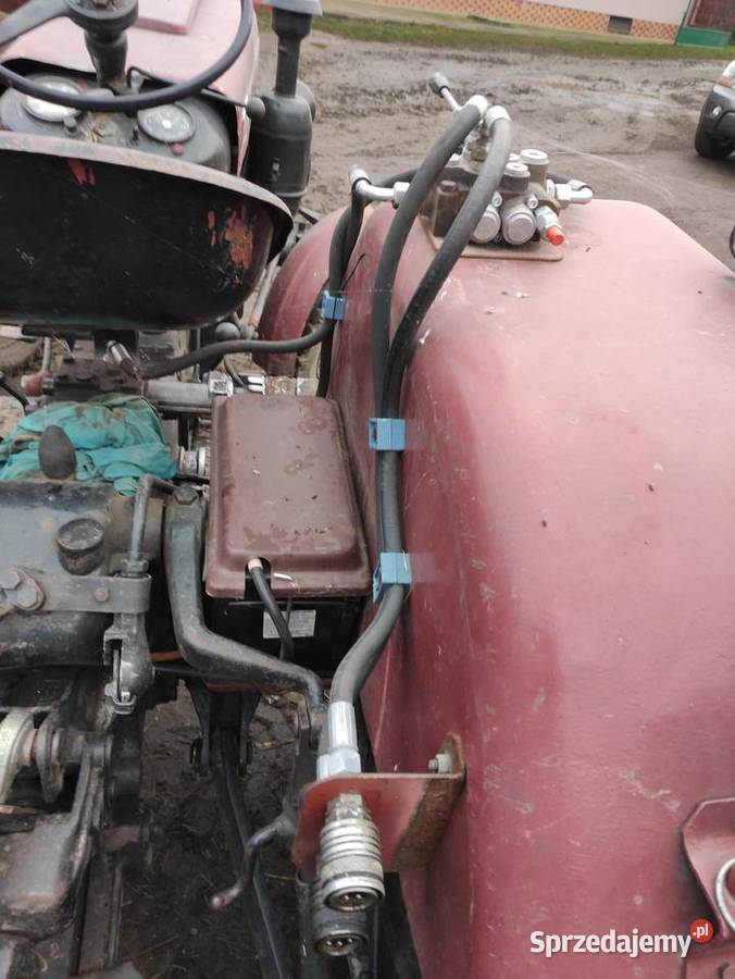 Sprzedam Ursusa C330 Ursus Maszyny rolnicze wielkopolskie