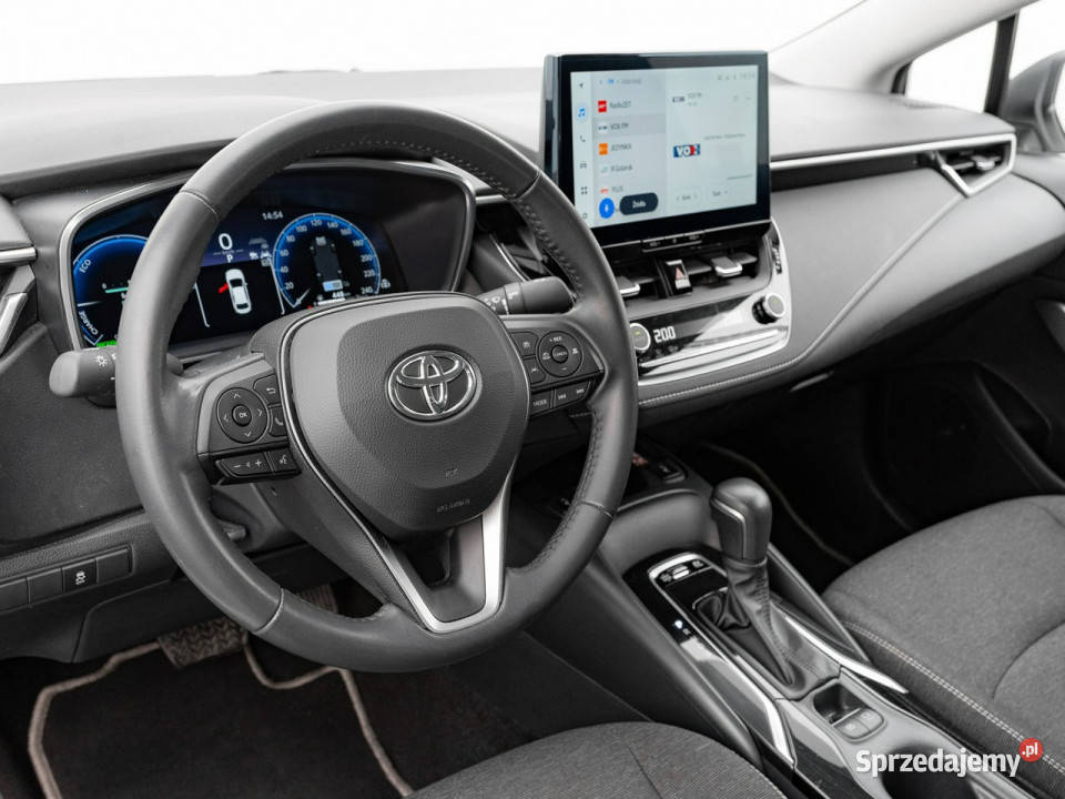 Toyota Corolla GD6J58618 Hybrid Comfort Kcof Toyota pomorskie Gdańsk