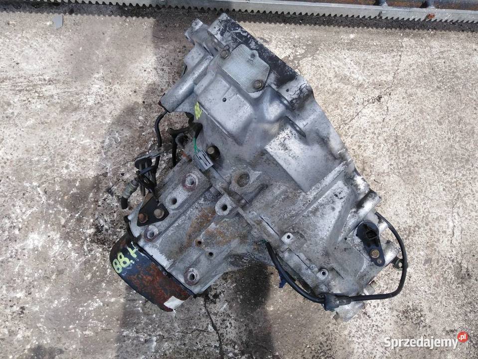 88H Skrzynia biegów Mazda Premacy 20 DiTD Włoszczowa