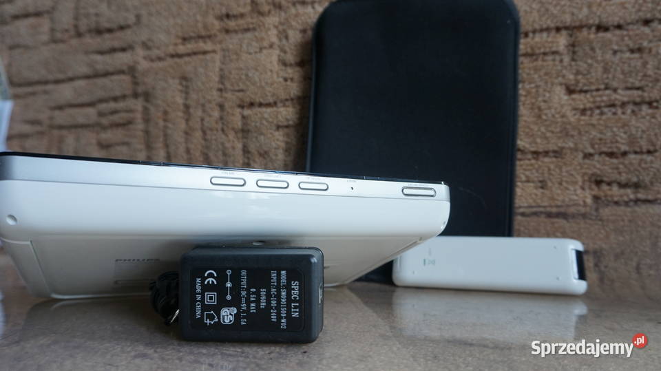 odtwarzacz DVD Philips PET 83198 zachodniopomorskie Mosty