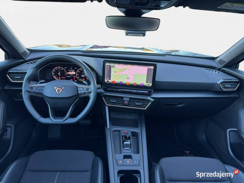 Cupra Formentor VAT 23 20TSI 190 DSG 4drive 2024 Myślenice