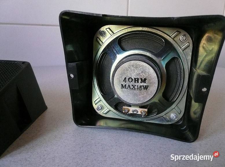 Głośniki Watson Koch und Overbeck LEVIS Rzeszów sprzedam