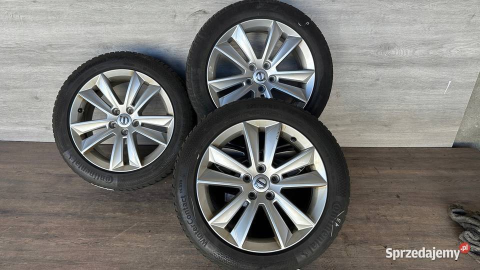 VOLVO V60 S60 7JX17 ET405 5X108 31471309 70 x 17 Gorzów Wielkopolski