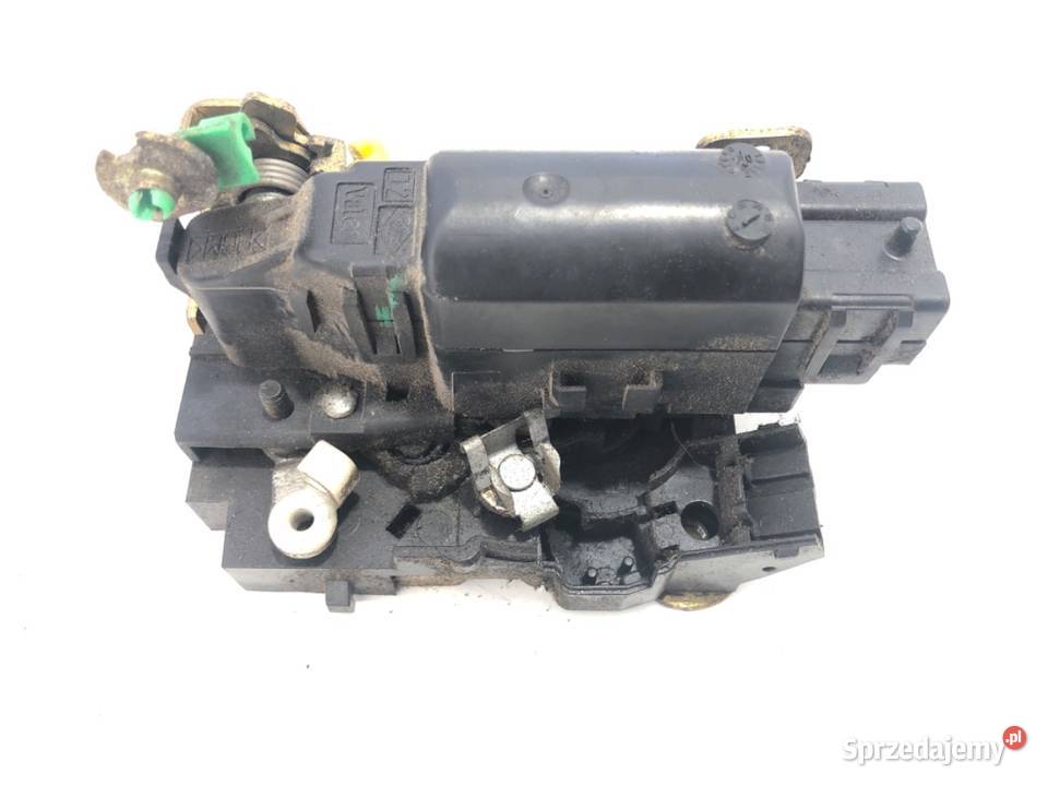 ZAMEK DRZWI PRAWY PRZÓD RENAULT MASTER II Bus Zamki, wkładki i kluczyki sprzedam