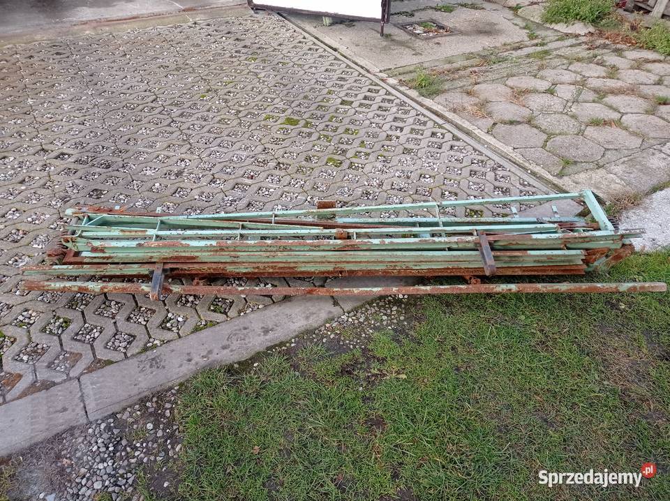 Belka lanca do opryskiwacza RAU 12m Pępowo