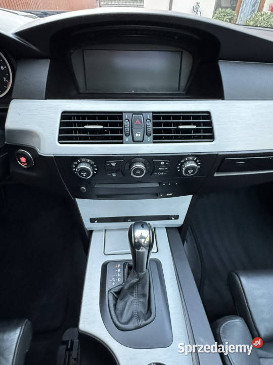 BMW 530 Head up nawigacja klimatronik alusy nawigacja łódzkie Kutno sprzedam