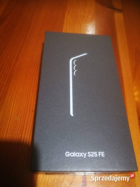 Samsung Galaxy S25 FE 5G 8512GB niebieski Telefony komórkowe Lesko