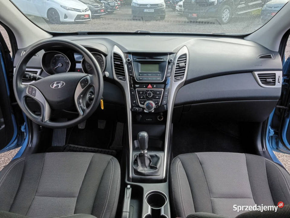 Hyundai i30 II 2012 2016 manualna Janów Lubelski