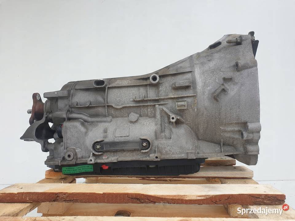 BMW F30 F31 20 D DIESEL AUTOMATYCZNA SKRZYNIA lubelskie