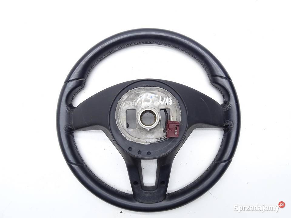 KIEROWNICA SKÓRA MULTI MULTIFUNKCJA A2464603803