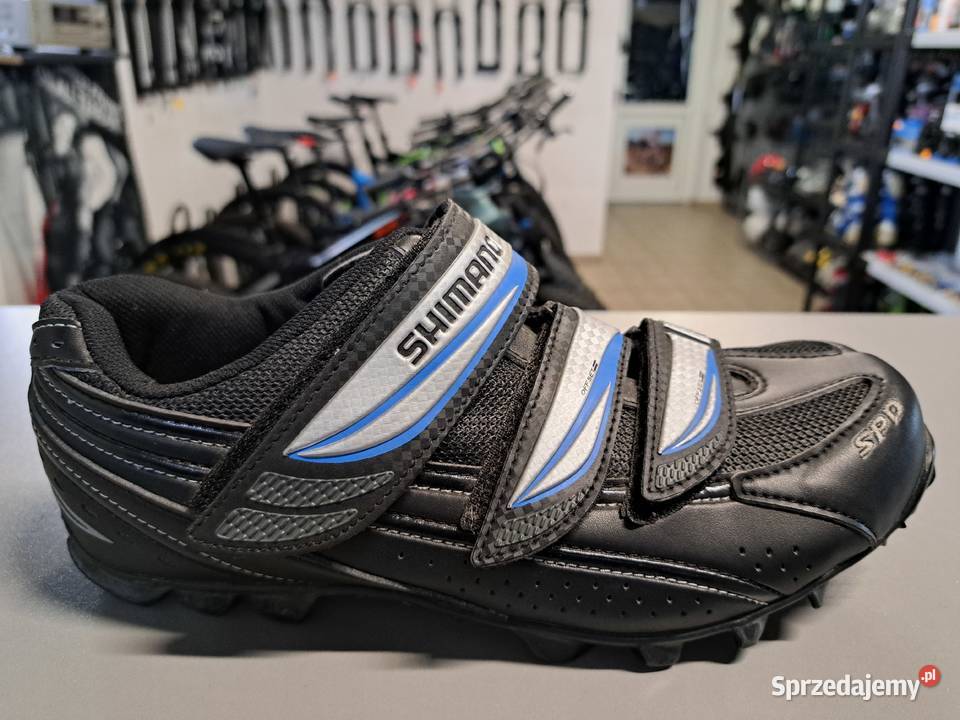 nowe buty rowerowe MTB SHIMANO WM51 40 spd Sieradz sprzedam