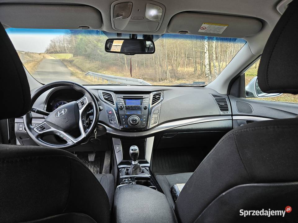 Hyundai i40 i40 Żory