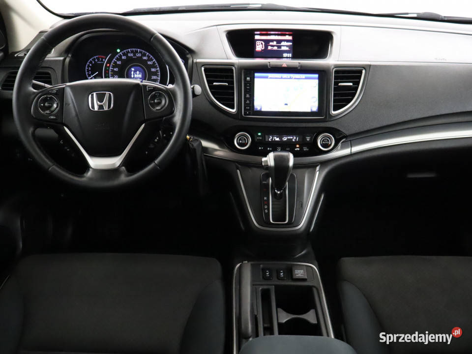 Honda CRV 20 iVTEC łopatki zmiany biegów Bielany Wrocławskie sprzedam