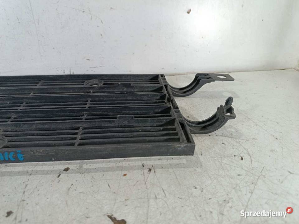 OSŁONA CHŁODNIC CITROEN C4 PICASSO II 9805328280 Kierownice powietrza