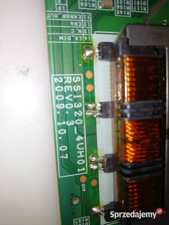 LC32C450E1W płyta zasilacz inv lampy CCFL Opole