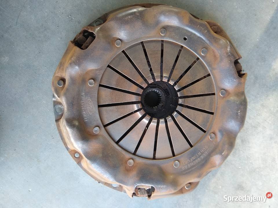 Sprzęgło tarcza docisk Ford 28 V6 Capri Granada osobowe Rzeszów