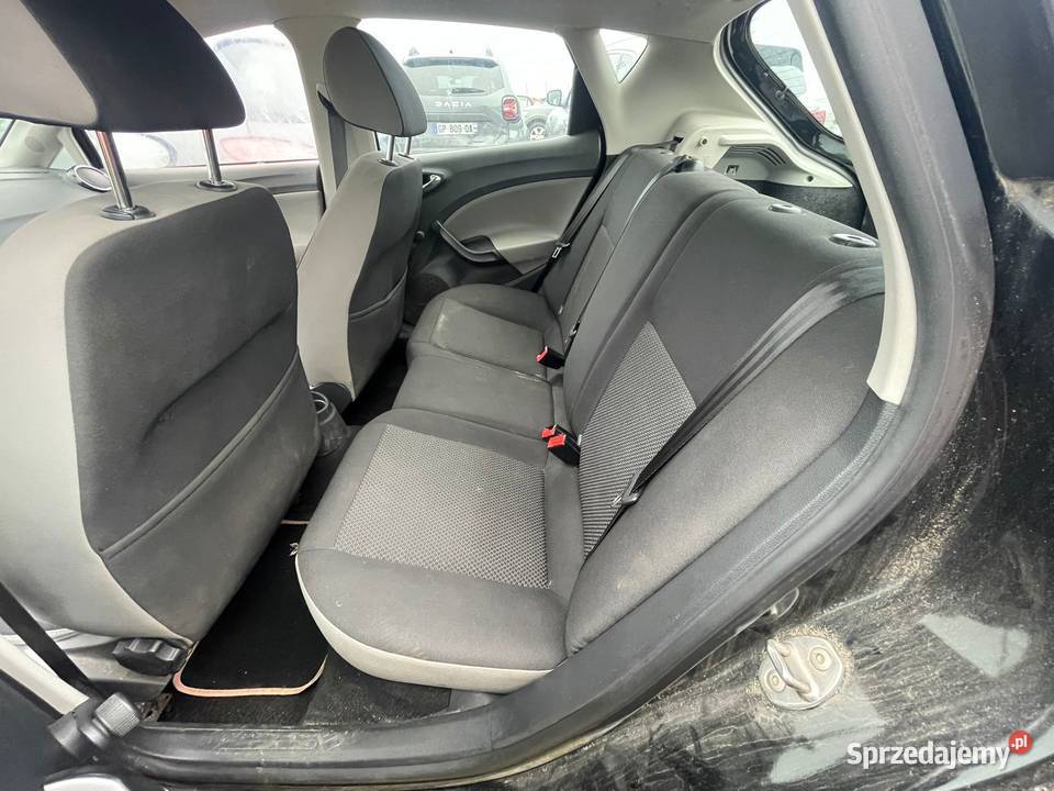 SEAT Ibiza IV 14 TDi 105 FK741 Gdańsk sprzedam