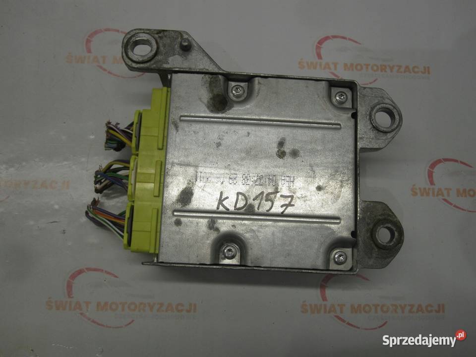 FORD FIESTA MK7 VII moduł sensor AIRBAG osobowe świętokrzyskie Kielce