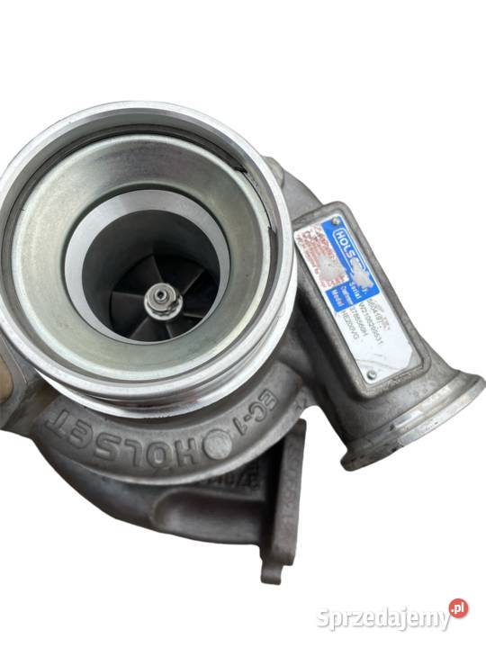 DAF LF EURO6 TURBOSPRĘŻARKA SILNIKA PX 5 HE200VG Silniki i osprzęt Marianice