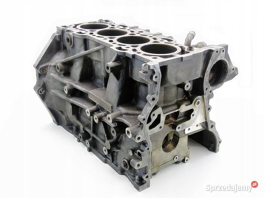 BLOK SILNIKA 18 16V MONDEO 3 V50 S40 C30 FOCUS śląskie Sosnowiec