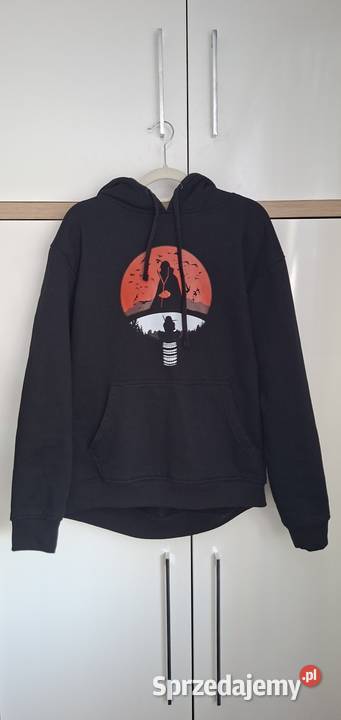 Bluza chłopięca z kapturem M Czerwony Księżyc Małkinia Górna