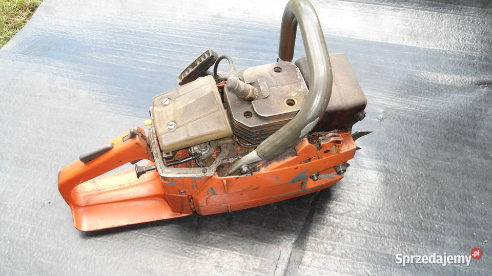 Husqvarna 61 części cylinder tłok ostroga Piły łańcuchowe