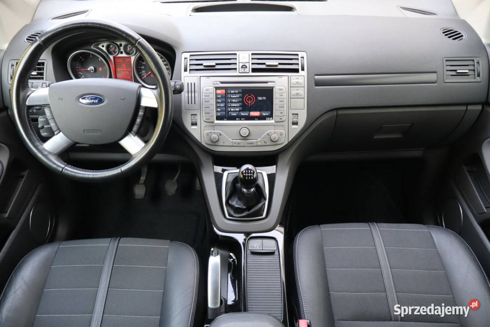 Ford Kuga 20 TDCi elektryczne szyby śląskie