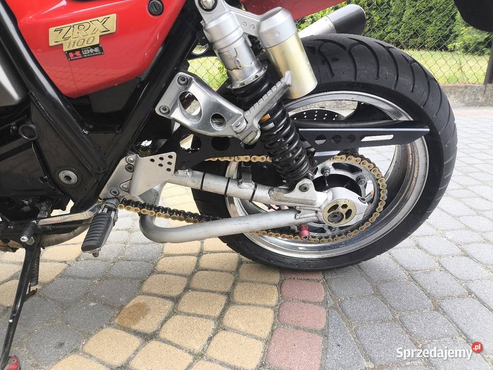 Kawasaki zrx 1100 Łowicz