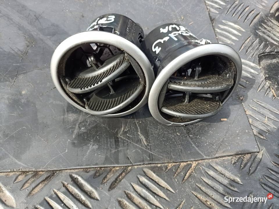 kratki nawiewu Mazda 3 0309r Szczecin