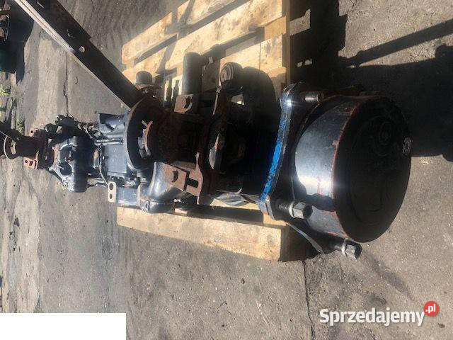 Case IH Carraro 2025S Wahacze Piasta Mechanizm Jastrzębniki sprzedam