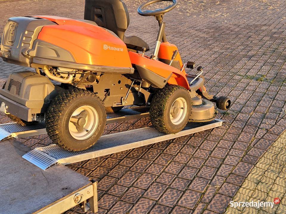 Najazdy aluminiowe ALTRAP 35 modeli ręki w mazowieckie Wyszków