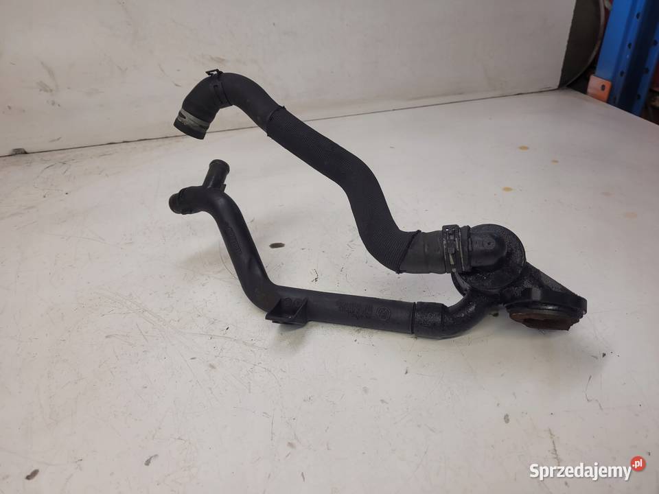 TERMOSTAT KRÓCIEC AUDI VW SKOD 20 TDI Przystajń