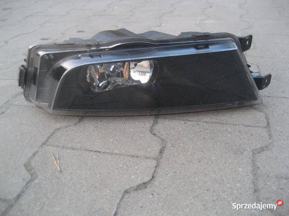 skoda octavia iii 3 1217r halogen lewy ciemny Rakoniewice sprzedam