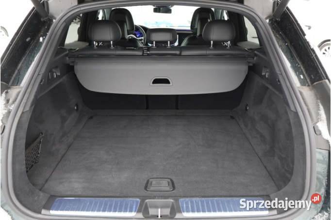 MERCEDESBENZ EQE 500 2024 EE 408 mazowieckie Warszawa