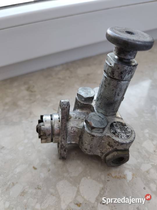 Pompa zasilająca paliwa do C360 i inne V2HF01M mazowieckie Garwolin