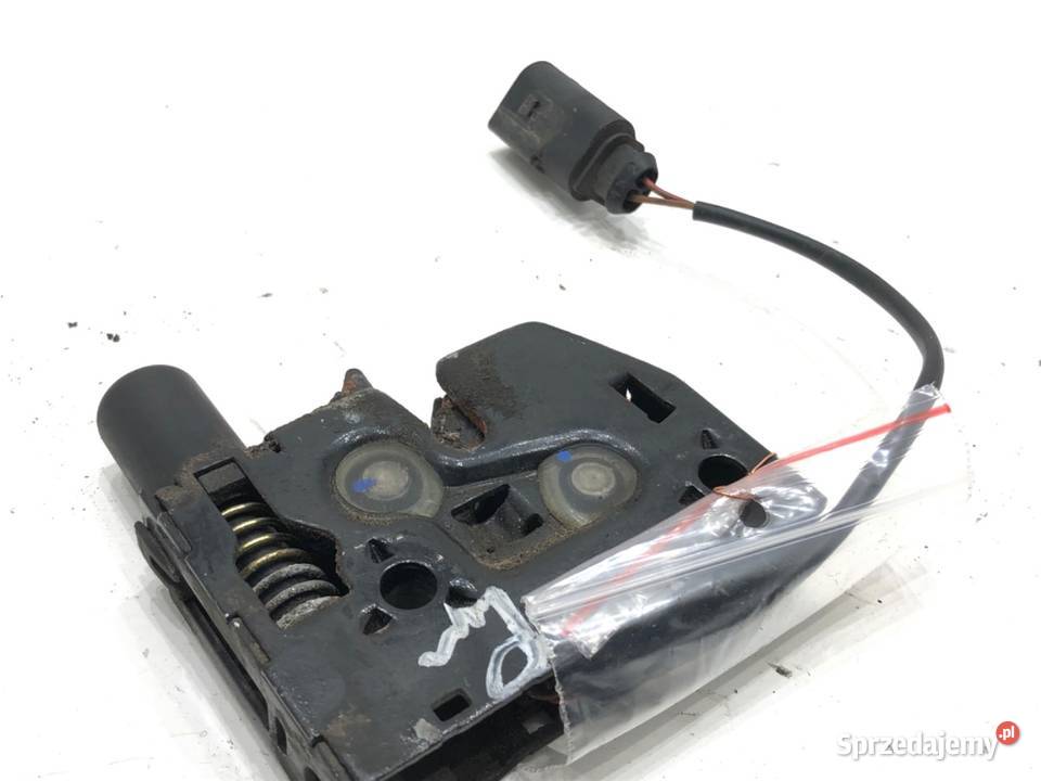 ZAMEK MASKI PRAWY AUDI A8 D4 SedanLimuzyna Zamki, wkładki i kluczyki podkarpackie