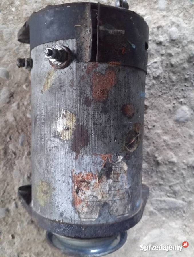 Prądnica do c330nigdy nie używana Pozostałe małopolskie Podegrodzie sprzedam