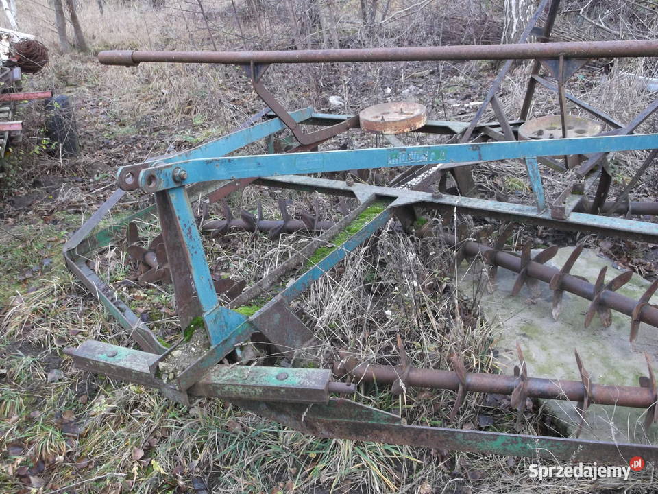 Brona kolczatka nieuszkodzony Brony Białystok