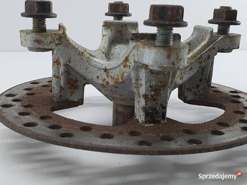 Piasta Kola Tarcza Hamulcowa Kawasaki Kvf Łódź sprzedam