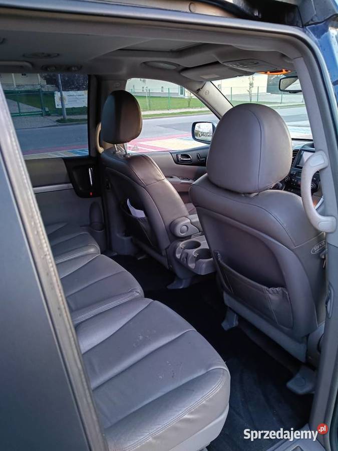 Kia Carnival 2006 29 diesel automat drugi Głogów Małopolski