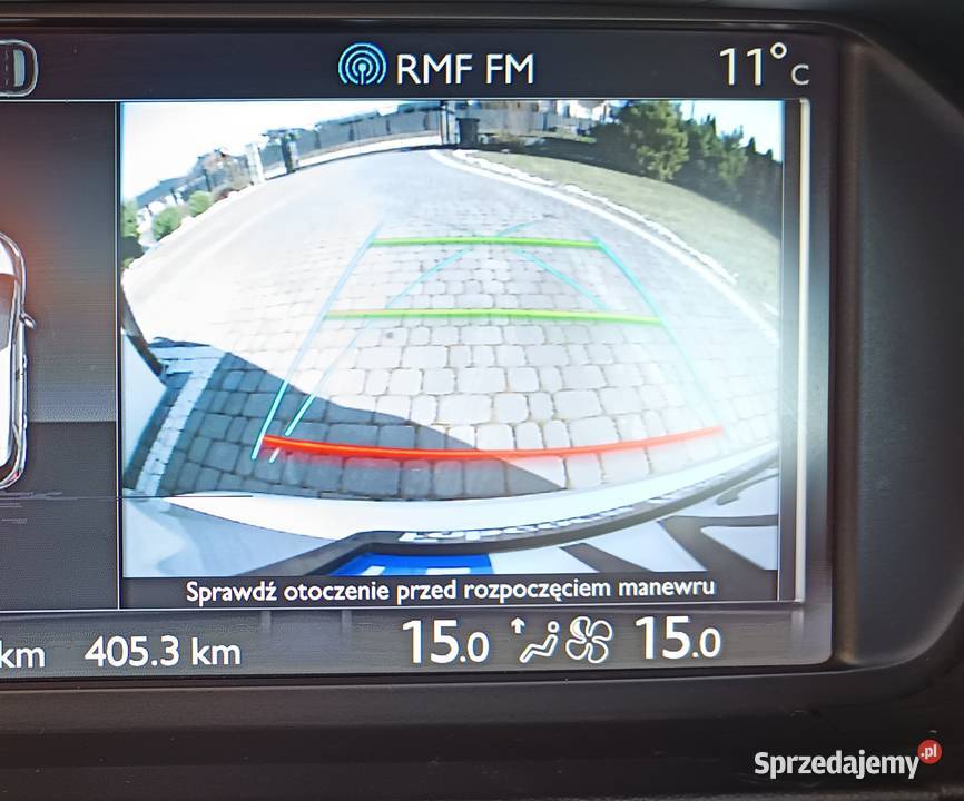 Citroen C4 Picasso II 16 hdi manualna warmińsko-mazurskie Szczytno