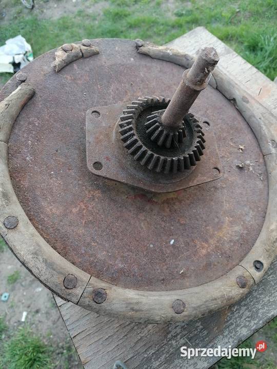 Mechanizm pojazdu wojskowego Skarżysko-Kamienna
