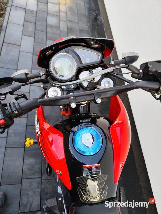 ROMET CRS 250 125 ENDURO 2025 NOWY Gwarancja Rok produkcji 2025 Pilzno