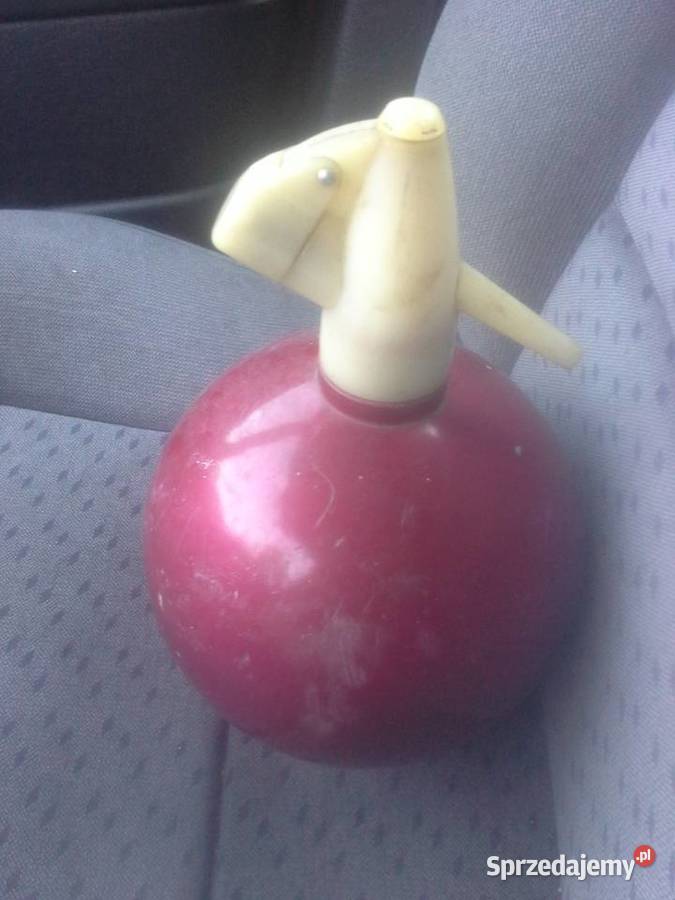 Syfon kula aluminium prl Pozostałe