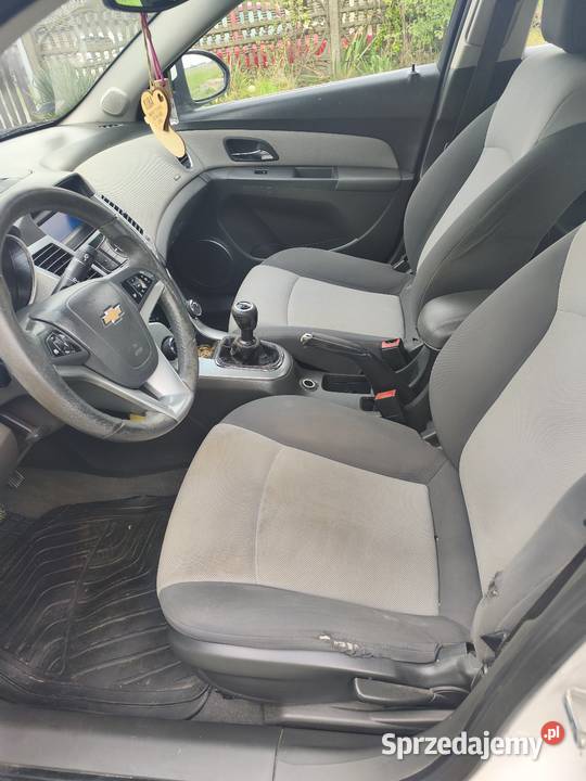 Chevrolet Cruz 20 diesel Sedan / Limuzyna Niemienice