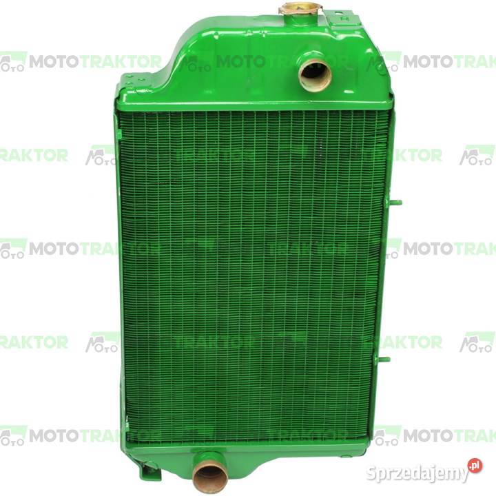 Chłodnica wody John Deere 1630183020302130